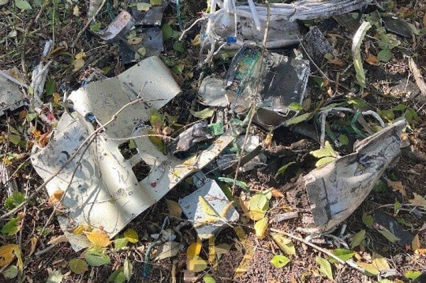 Одесские теробороновцы сбили российскую ракету из автомата Калашникова 