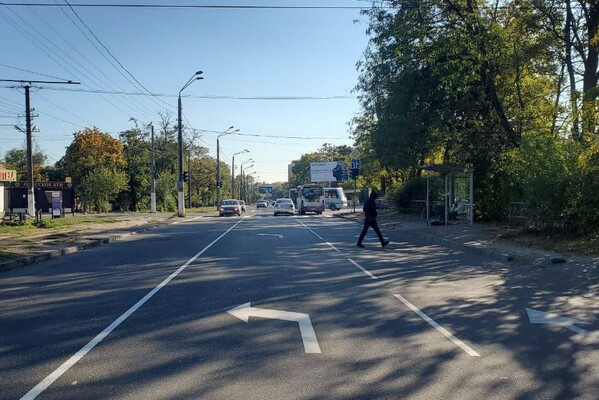 Велодорожки и разметки: какие новшества появились на дорогах Одессы