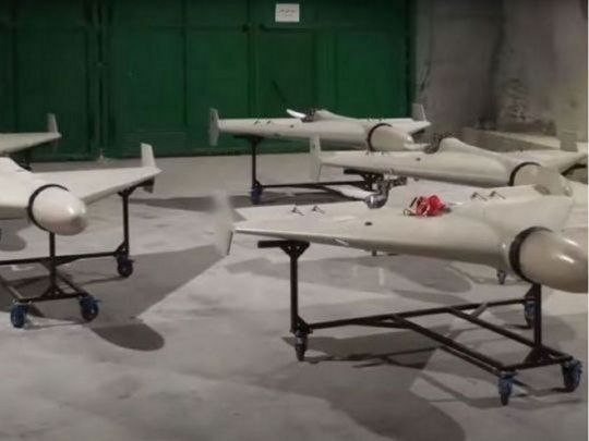 Як розпізнати іранський дрон, аби врятуватися: українцям дали поради