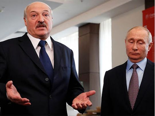 лукашенко вступає у війну: диктатори росії та білорусі готують спільне розгортання військ
