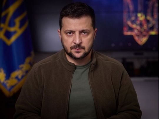 На місці надій ворога будуть руїни російської державності: Зеленський про те, чого «добилася» рф ракетними ударами