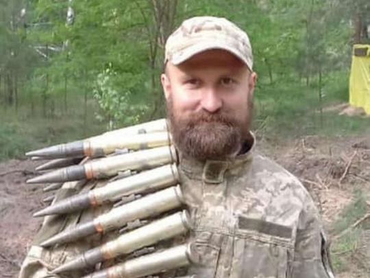«Наша родина заплатила високу ціну»: на війні загинув воїн з Обухова