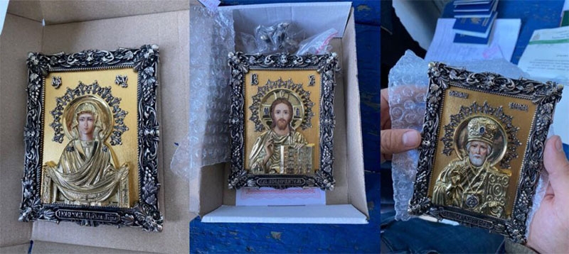 Настоятеля Києво-Печерської лаври зупинили на кордоні з церковними цінностями, — ЗМІ