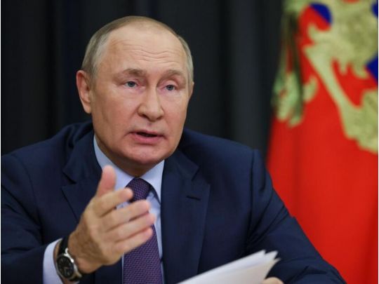 путін зробив «подарунок» Україні: полковник розповів про наслідки анексії кремлем українських територій