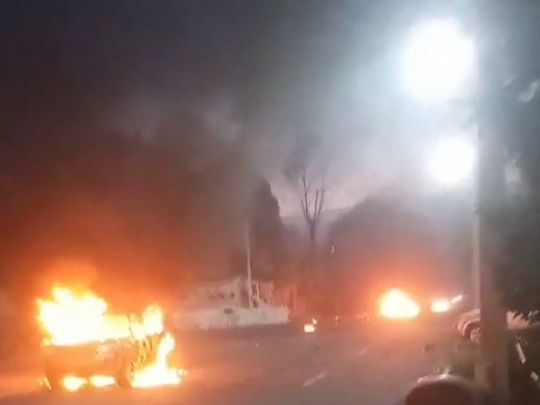 рф нічого не змінить для себе на полі бою: Зеленський про ранкові обстріли ворогом українських міст