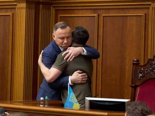 «росія — це терористичний режим»: справедливе рішення Сенату Польщі