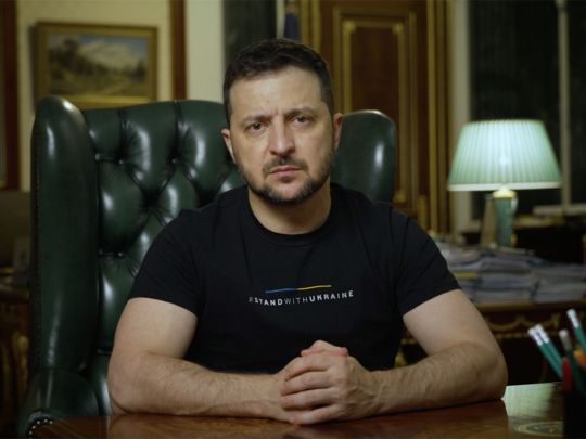Солдати на пару тижнів: Зеленський про те, чому генералам путіна не важлива військова підготовка «мобиків»