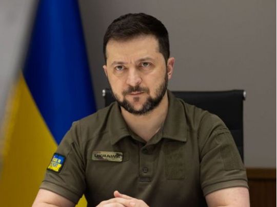 Сто тисяч убитих окупантів — не межа: Зеленський про «могилізацію» в росії