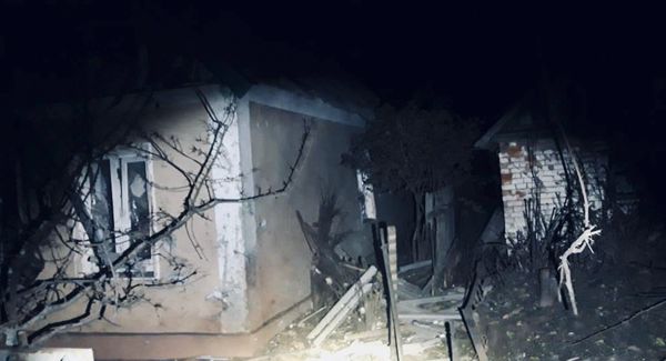 Терористи обстріляли Дніпропетровську та Миколаївську області, є поранений