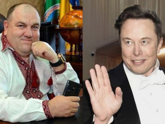 Ти такий багатий, б***ь, а такий дурний: бос українського футбольного клубу послав Ілона Маска на хутір (відео)
