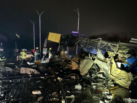 Тяжка ніч на Дніпропетровщині: стали відомі деталі удару російських терористів по регіону