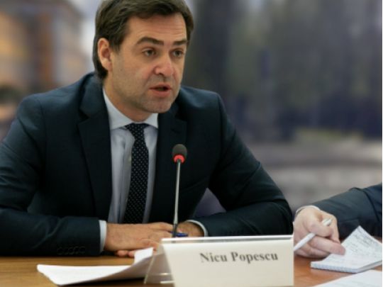 «Три рашистських ракети під час масованої атаки України залетіли у повітряний простір Молдови»: російського посла викликали до МЗС
