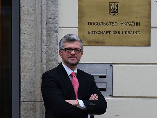 «Уряд Німеччини повинен покласти всі яйця у військовий кошик і без зволікань надати Україні всі свої системи озброєння», — Андрій Мельник