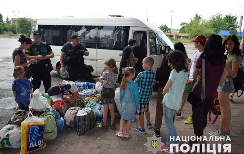 В Україні вперше у світі розпочато серійне виробництво дитячих бронежилетів
