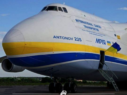 Загибель «Мрії»: антоновців запідозрили у змові з окупантами