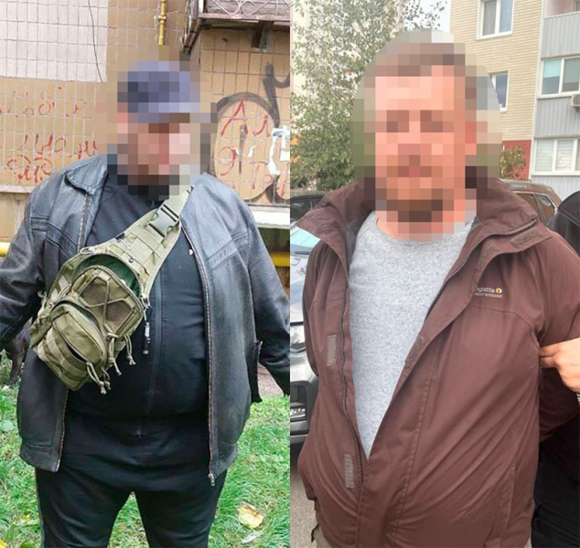 Збували «дурь» на території Дарницького та Дніпровського районів: у Києві затримано розповсюджувачів наркотиків