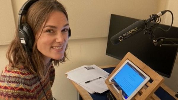 Зірка Голівуду Кіра Найтлі озвучила щоденник юної харків’янки, написаний під обстрілами