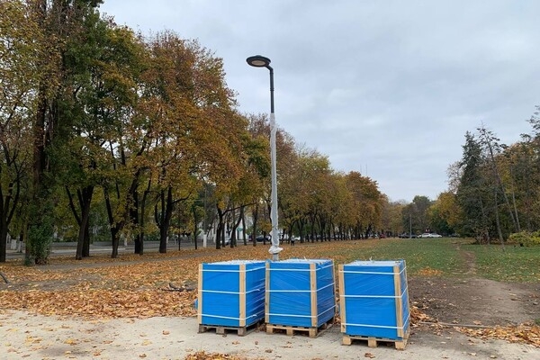 Как в Одессе готовят мемориал погибшим защитникам Украины (фото, видео)