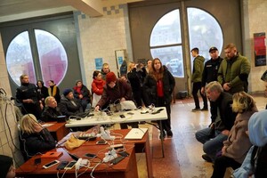 Как выглядят "Пункты Незламности" в Одессе и действительно ли они работают 