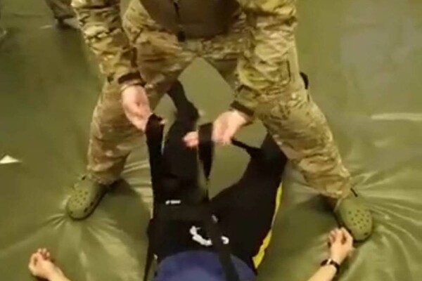 Одессит готовил солдат и спецназовцев росгвардии: его будут судить