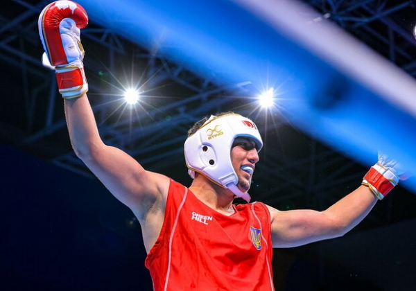 Одессит завоевал бронзу чемпионата мира по боксу