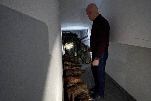 В Одессе обустраивают "пункты несломленности"