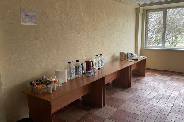 Как выглядят "Пункты Незламности" в Одессе и действительно ли они работают 