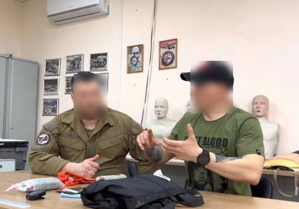 Одессит готовил солдат и спецназовцев росгвардии: его будут судить