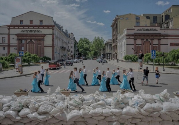  Time выбрал 100 главных фото года: из них три сделаны в Одессе