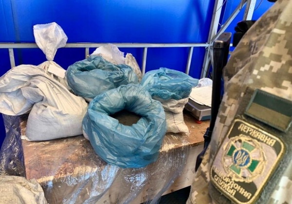 В одесском порту нашли "черный" кокаин на 15 миллионов гривен