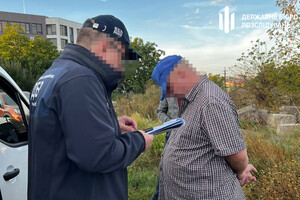 Коллаборант, который вывесил в окно российский прапор в Одессе, проведет в тюрьме 15 лет 