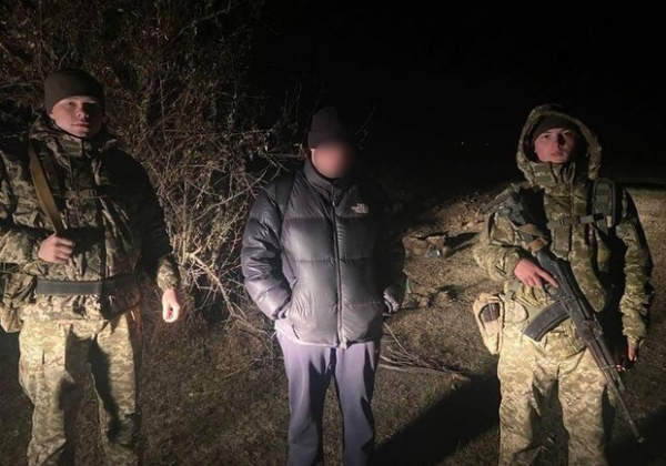 В Одесской области поймали очередных уклонистов