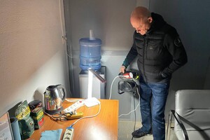 Как выглядят "Пункты Незламности" в Одессе и действительно ли они работают 