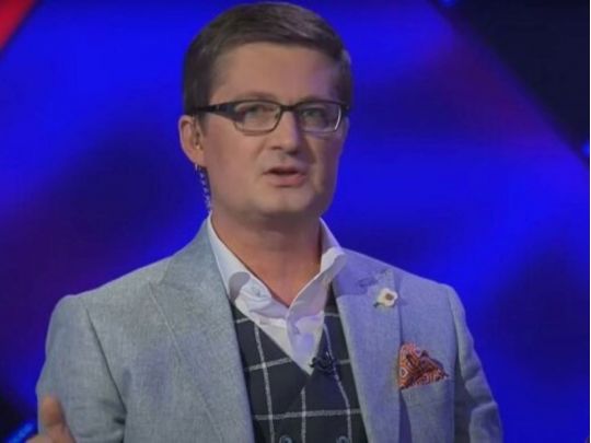 60-річний Ігор Кондратюк вперше розповів, що був одружений двічі