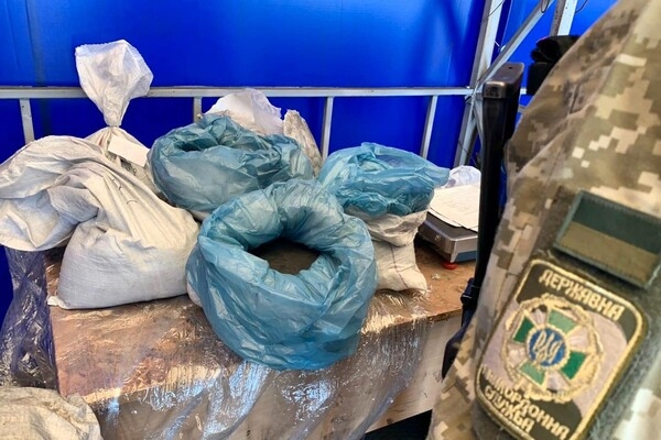 В одесском порту нашли "черный" кокаин на 15 миллионов гривен