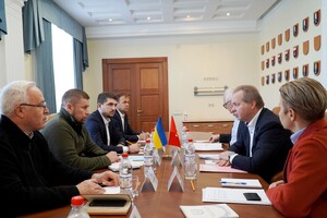 Швейцария поможет Одессе восстановить разрушенные вследствие российских обстрелов объекты