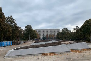 Как в Одессе готовят мемориал погибшим защитникам Украины (фото, видео)