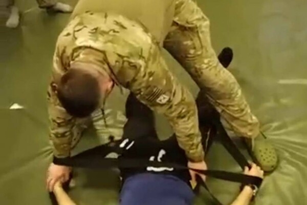 Одессит готовил солдат и спецназовцев росгвардии: его будут судить