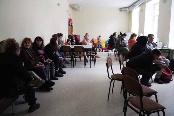 Как выглядят "Пункты Незламности" в Одессе и действительно ли они работают 