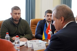 Швейцария поможет Одессе восстановить разрушенные вследствие российских обстрелов объекты