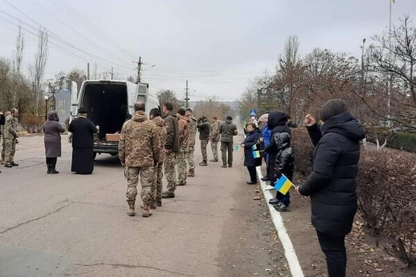На фронте погибли еще два защитника Украины из Одесской области