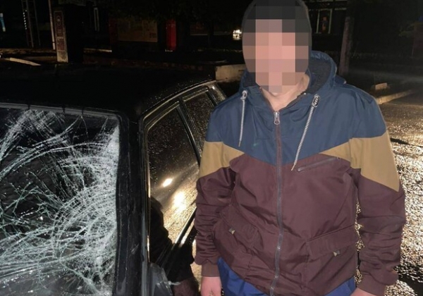 В Одессе водитель ВАЗа насмерть сбил пешехода и сбежал