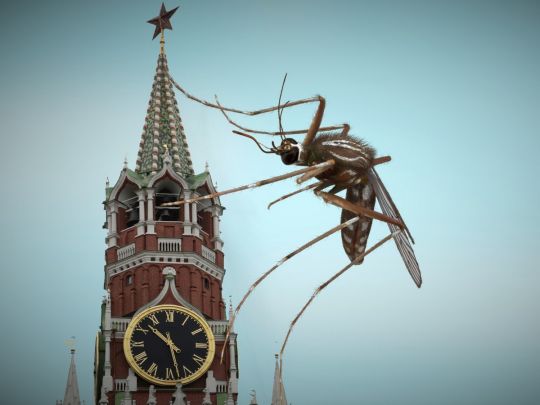 «Барон Мюнхгаузен осоромлений»: експолковник ФСБ Гудков прокоментував міф щодо українських «бойових комарів»