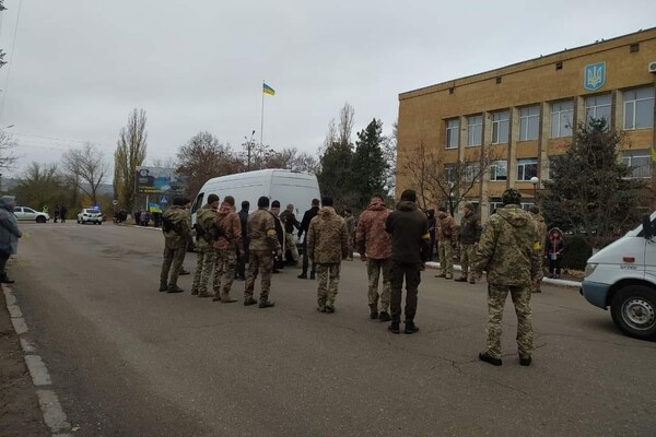 На фронте погибли еще два защитника Украины из Одесской области