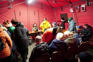 Как выглядят "Пункты Незламности" в Одессе и действительно ли они работают 