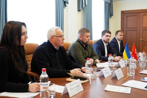 Швейцария поможет Одессе восстановить разрушенные вследствие российских обстрелов объекты