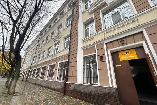 Как выглядят "Пункты Незламности" в Одессе и действительно ли они работают 