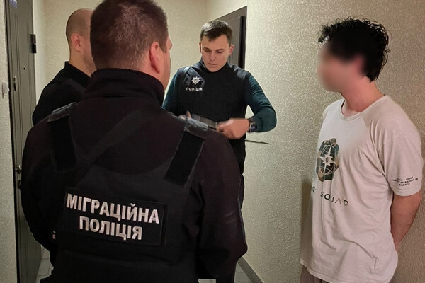 В Одессе работала типография, где изготовляли поддельные документы для уклонистов