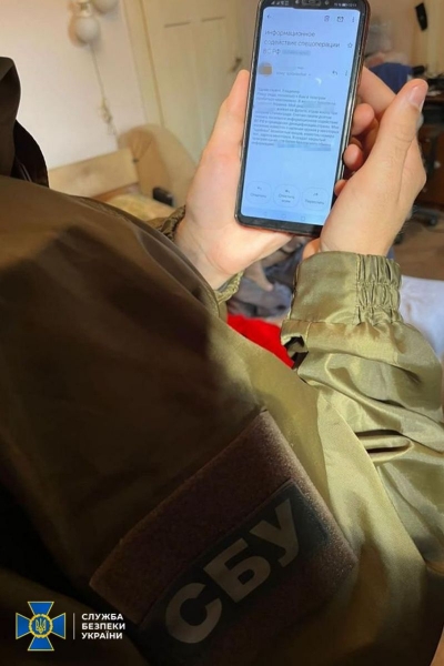 Готував фейки для шоу Соловйова: на Буковині затримано ворожого агітатора (фото)