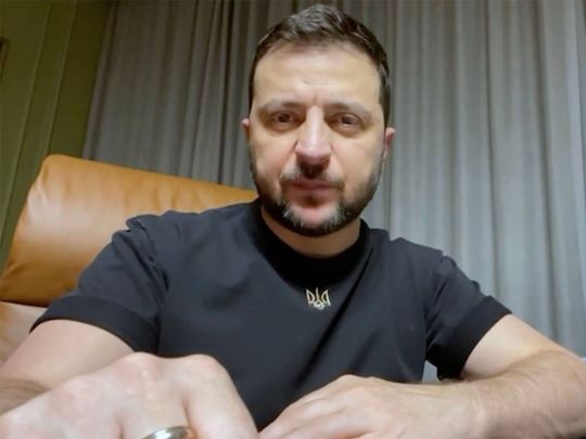 «Максимальне знущання з людей»: Зеленський назвав головну мету рашистів